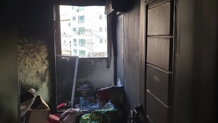 인천 다세대주택에서 불...5살 아이 숨져 / YTN