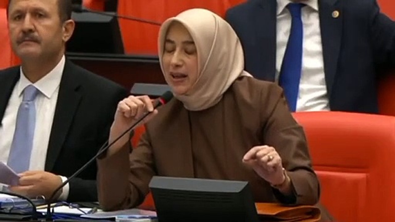 AKP'li Özlem Zengin: Annenin, babanın, failin ceza alması yetmez; cemaatse cemaat herkes ifadeye çağrılmalı