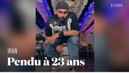 Colère en Iran après l'exécution d'un premier manifestant, Mohsen Shekari