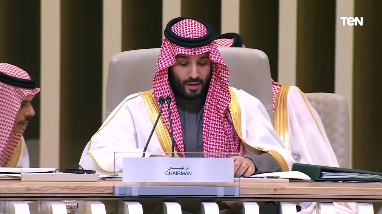 كلمة رئيس الحكومة المغربية خلال القمة العربية الصينية للتعاون والتنمية