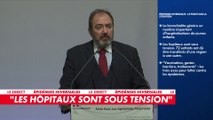 François Braun : «Trop peu de personnes sont vaccinées»