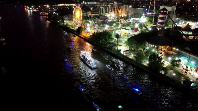 Julio Zamora en el Día de la Virgen: “Debemos mirarnos a la cara y pensar que el futuro de Tigre será mucho mejor si estamos unidos”