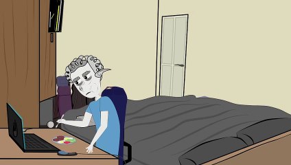 Out of Context Draft Scene #7 - Big City Liefe