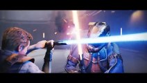 Star Wars: Jedi Survivor - Official Gameplay Reveal Trailer (The Game Awards 2022)