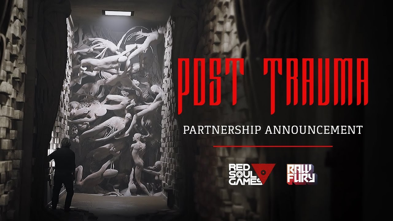 Tráiler de anuncio de Post Trauma