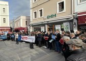 Çin'in Sincan Uygur Özerk Bölgesi politikaları Sakarya'da protesto edildi