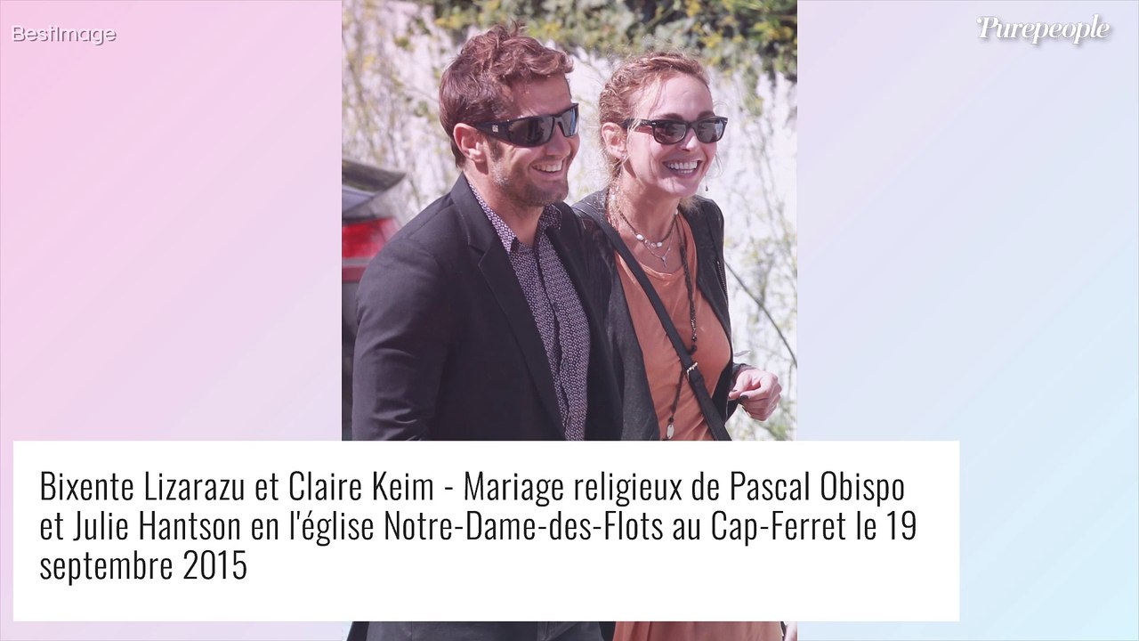 Bixente Lizarazu amoureux de Claire Keim : ce magnifique cadeau qu'il lui a offert, le "plus beau"