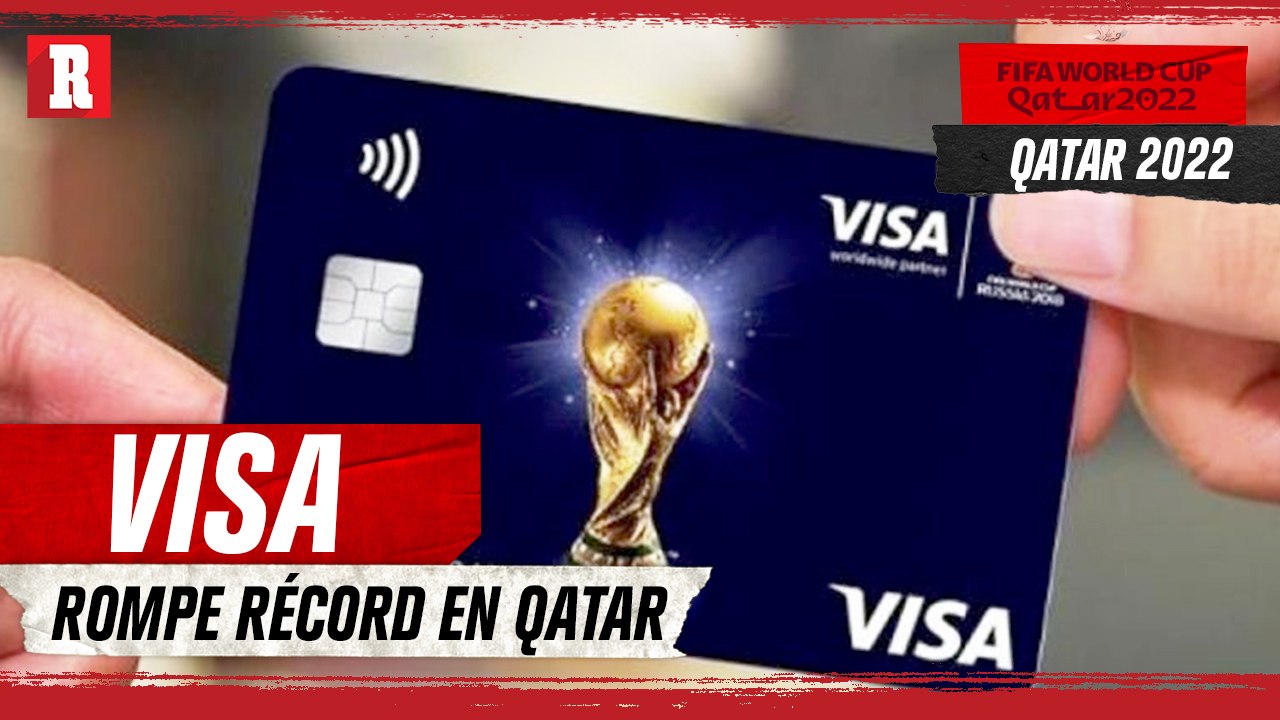 MÉXICO: SEGUNDO país que MÁS ha GASTADO en Qatar