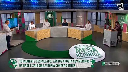 Rollo detona gestão de Peres no Santos