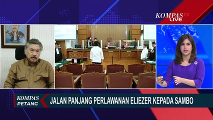 Perlawanan Eliezer Di Ujung Tanduk, Gayus: Harus Diketahui yang Ditembak Masih Hidup atau Sudah Mati