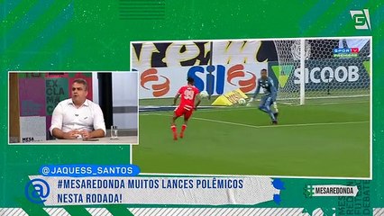 Rollo fala sobre situação salarial do Santos