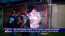 Psikolog Forensik soal Kasus Kematian Sekeluarga di Kalideres: Tak Terlibat Sekte