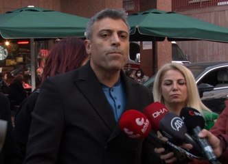 Yenilik Partisi Başkanı Yılmaz: "4 tane bıçak yarası aldım, yaralarım derin"