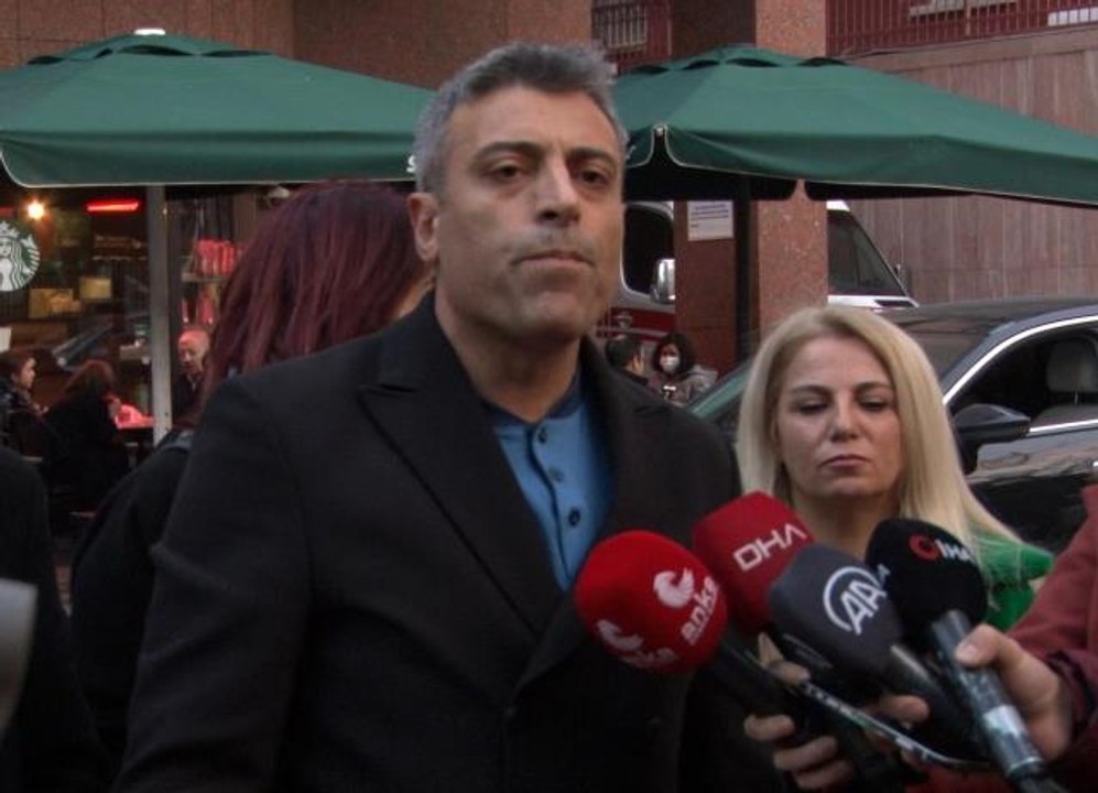 Yenilik Partisi Başkanı Yılmaz: "4 tane bıçak yarası aldım, yaralarım derin"
