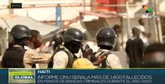 Conexión Global 09-12: Miles de personas son asesinadas y secuestradas en Haití