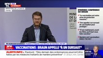 Bronchiolite: le professeur Romain Basmaci, pédiatre, explique les symptômes et donne les bons gestes à suivre pour prévenir les infections