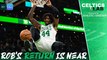 Robert Williams III Dominates the Mailbag Ahead of His Return | Celtics Lab