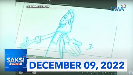 Download Video: Saksi Express: December 9, 2022 [HD]