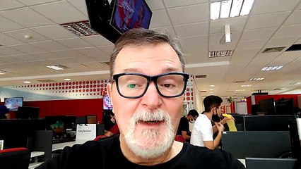 Chico Lang: "Rogério Ceni, errar duas vezes é burrice"