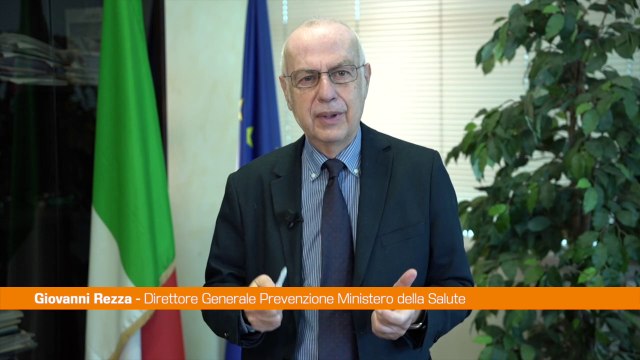 Covid, Rezza Incidenza in lieve calo