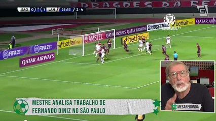 Alberto Helena comenta altos e baixos de Diniz