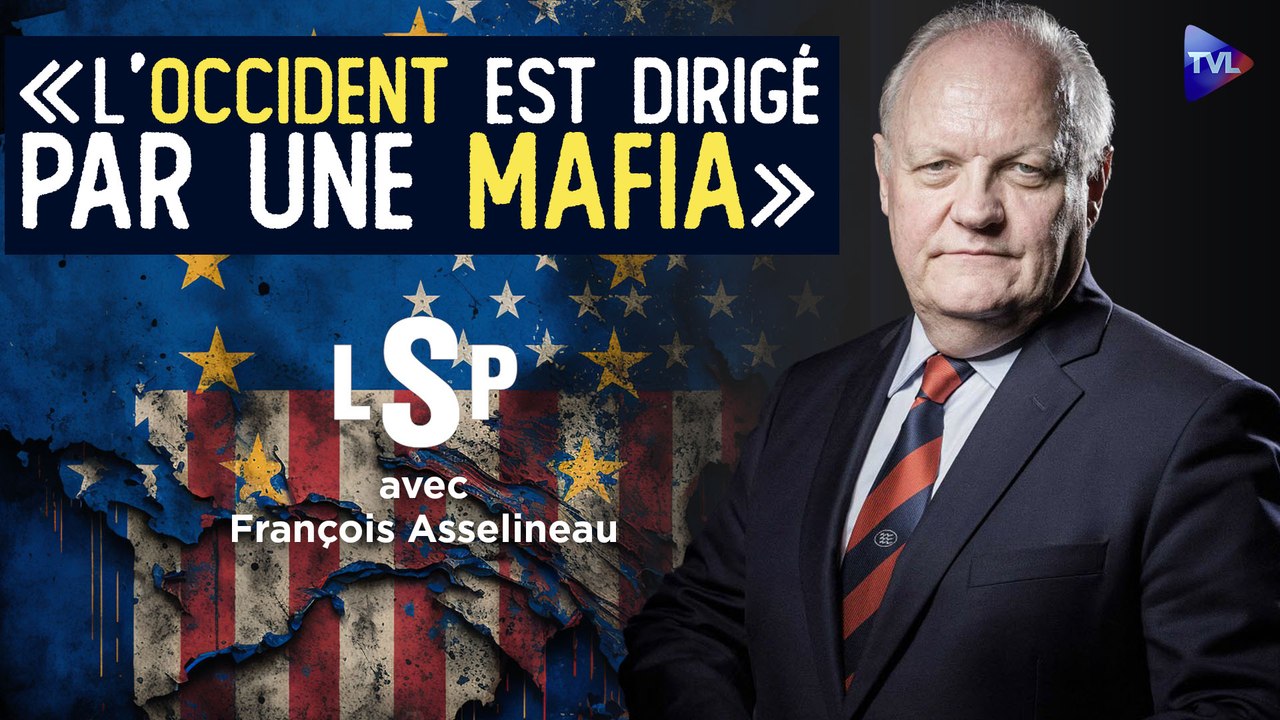 Le Samedi Politique avec François Asselineau - L‘ échec du « nouvel ordre mondial »