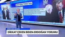 ABD Basınından Çok Konuşulacak Yorum: Biden'ın NATO'yu Büyütme Hayalleri Erdoğan'a Takılıyor - TGRT