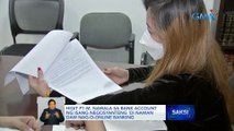 Higit P1-M, nawala sa bank account ng isang negosyanteng 'di naman daw nag-o-online banking | Saksi
