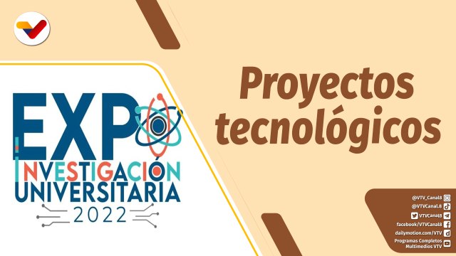 Café en la Mañana | 76 universidades participan en la Expo Investigación Universitaria 2022