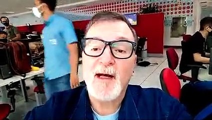 Chico Lang: "Portuga do Palmeiras é inteligente e gruda no Cebola"