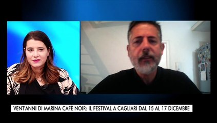 TG 11.12.2022 INTERVISTA GIACOMO CASTI