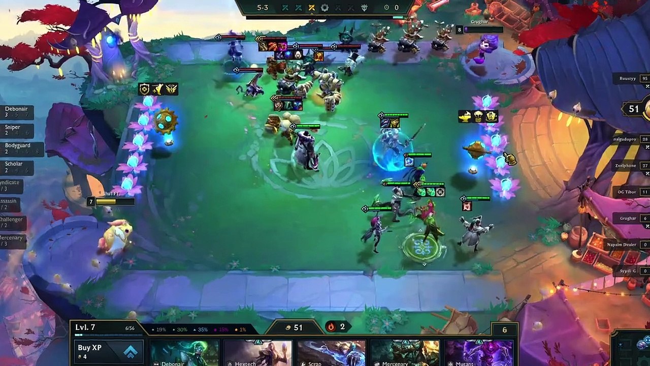 What if Syndra was a sniper