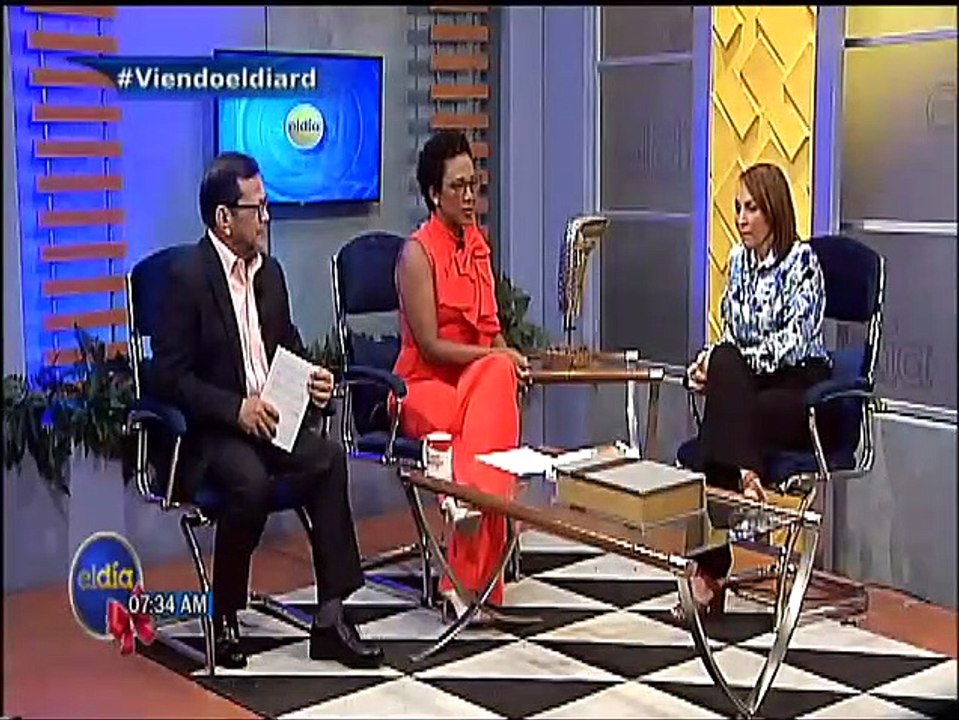#ElDia / Entrevista a la Periodista, Altagracia Ortiz Gómez / 9 diciembre 2022