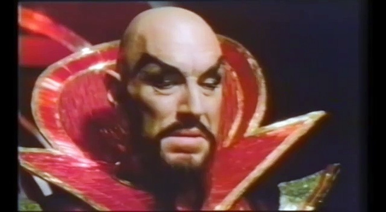 Flash Gordon Bande-annonce (DE)