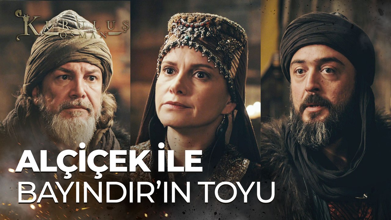 Acele toy kararına Öktem Bey sert çıktı! - Kuruluş Osman 107. Bölüm