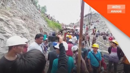 Letupan Lombong | Sembilan pekerja maut di Indonesia