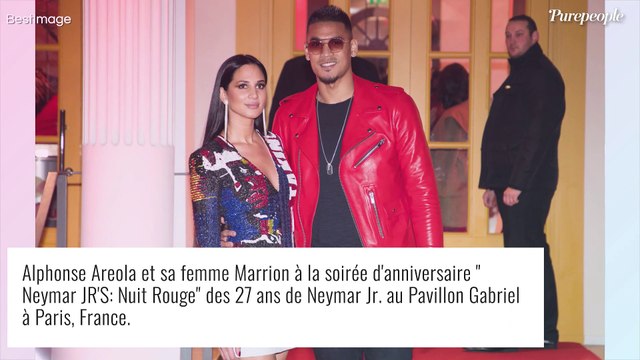 Alphonse Areola : Sa femme Marrion transformée physiquement en 1 an, photos et explications sur sa méthode