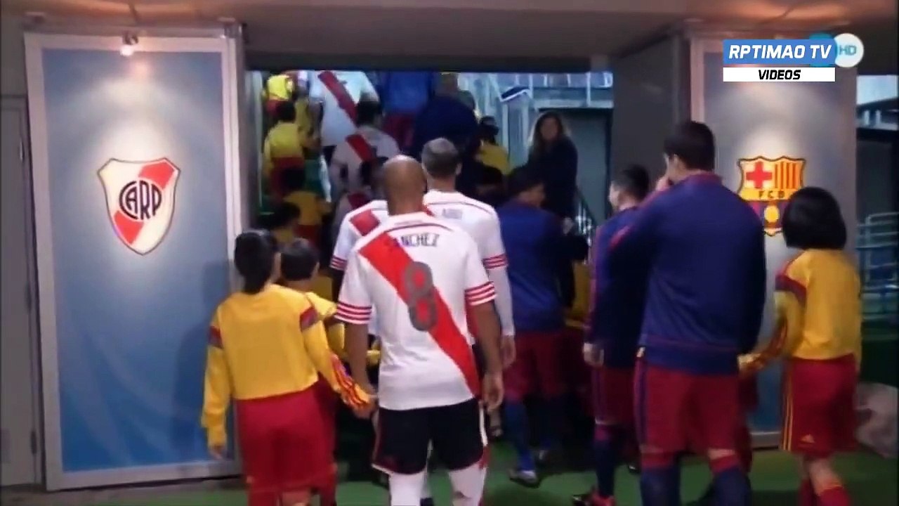 Barcelona 3 x 0 River Plate ● 2015 Club World Cup Final Extended Goals & Highlights HD