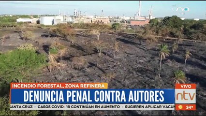 ABT presentará denuncia penal contra los avasalladores