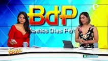 Abogado Olivera Díaz pierde los papeles en diálogo con BDP: 