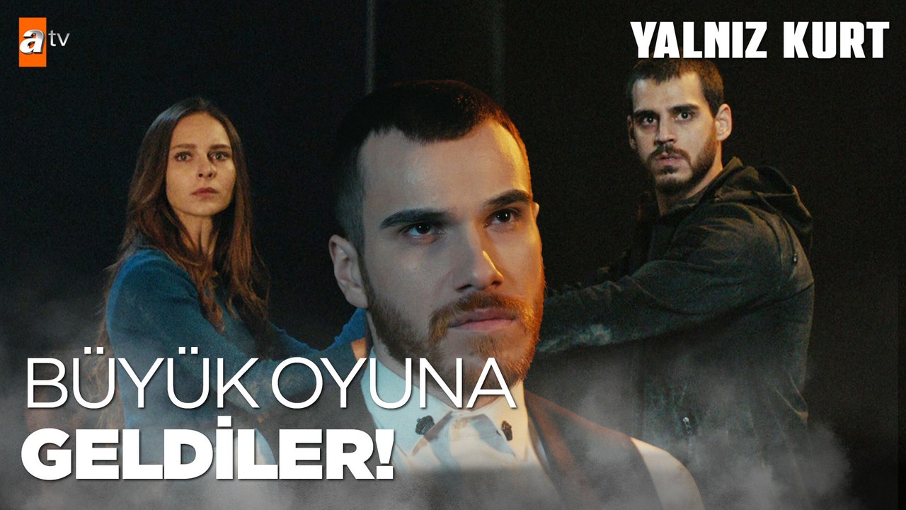 Altay ve Meryem Haruncan'ın eline düştü!  - Yalnız Kurt 29. Bölüm
