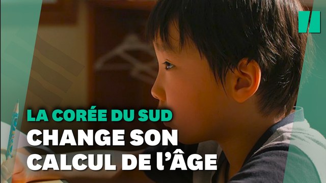 Les Sud-coréens vont rajeunir d'un an ou deux, c'est la loi qui le dit