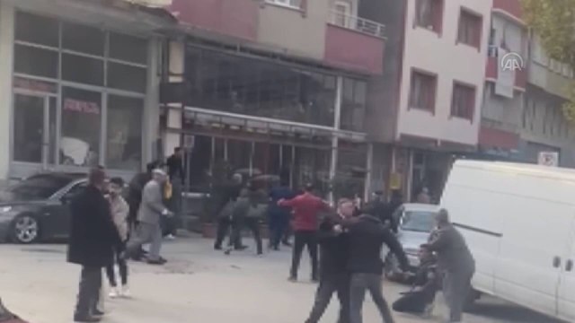 İki aile arasında çıkan kavgada 1 kişi öldü