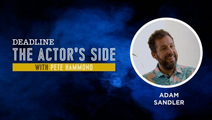 Adam Sandler | The Actor’s Side