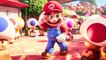 SUPER MARIO BROS Le Film "Mario arrive au Royaume Champignon" Extrait