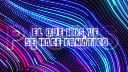 Picus - Fanático (Lyric Video)