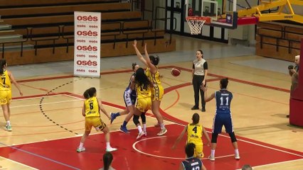 BALONCESTO ARDOI - ZAMORA, este domingo a las 11:30 horas