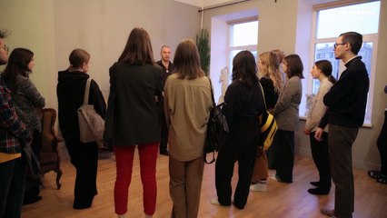 LGBTQ history museum in St Petersburg is shut down