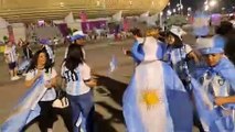 Previa Argentina vs Países Bajos