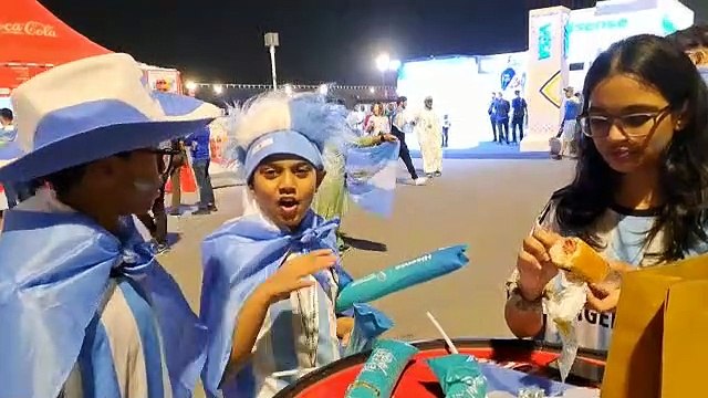 Previa Argentina vs Países Bajos